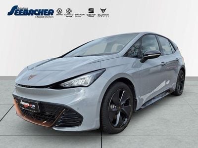 Gebraucht Cupra Born 150 kW (204 PS) 2022 Grau Kleinwagen