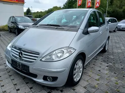 Gebraucht Mercedes A170
