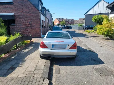 Gebraucht Mercedes SLK200