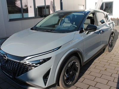 Gebraucht Nissan Qashqai N-Connecta 158 PS (116 kW) 2024 Grau SUV