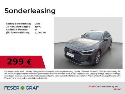 Gebraucht Audi A5 204 PS (150 kW) 2025 Kombi
