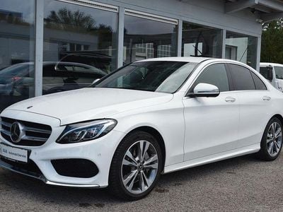 Mercedes C400