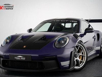 Gebraucht Porsche 911 GT3 RS 525 PS (386 kW) 2024 Ultraviolet m4a Coupé