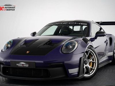 Ultraviolet m4a Gebraucht 2024 Porsche 911 GT3 RS Coupé | 337.992 €