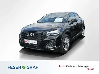 Gebraucht Audi Q2 Advanced Plus 150 PS (110 kW) 2025 Mythosschwarz metallic SUV
