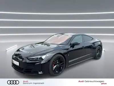 Gebraucht Audi e-tron GT quattro