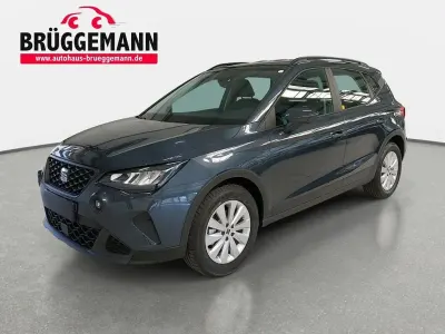 Novo Seat Arona Style 116 HP (85 kW) 2026 Cinzento SUV