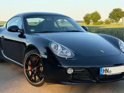 Gebraucht Porsche Cayman S
