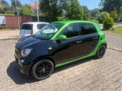 Gebraucht Smart ForFour Electric Drive