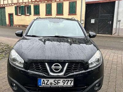 Gebraucht Nissan Qashqai I-Way 102 PS (75 kW) 2010 SUV