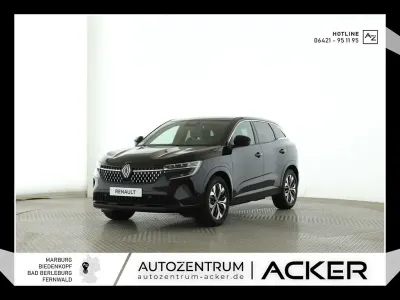 Gebraucht Renault Austral Techno 158 PS (116 kW) 2025 Sternenschwarz (schwarz) SUV