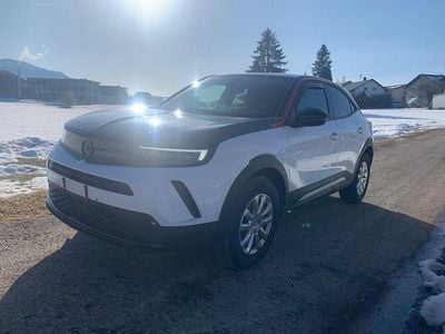 Gebraucht Opel Mokka GS Line 131 PS (96 kW) 2021 Weiß SUV