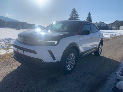 Weiß Gebraucht 2021 Opel Mokka GS Line SUV | 17.200 € (Fairer Preis)