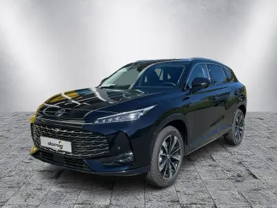Gebraucht MG HS Luxury 224 PS (164 kW) 2025 Hampstead grey SUV