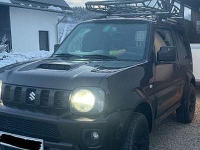 Braun Gebraucht 2017 Suzuki Jimny Style SUV | 10.880 € (Superpreis)