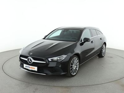 Mercedes CLA180 Shooting Brake