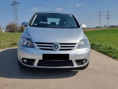 Gebraucht VW Golf Plus Cross