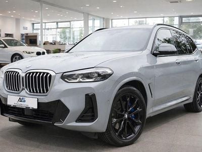 Gebraucht BMW X3 M Sport 286 PS (210 kW) 2023 Grau SUV