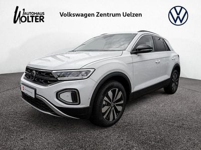Gebraucht VW T-Roc Goal 116 PS (85 kW) 2025 Pure white SUV