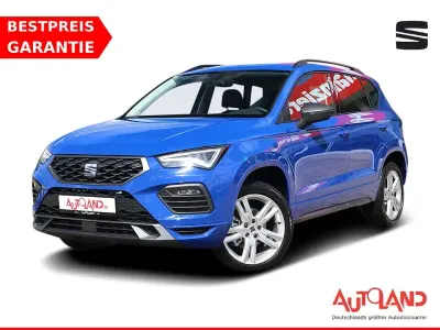 Używany Seat Ateca