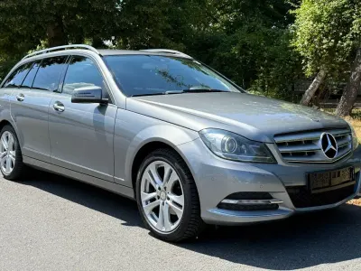 Gebraucht Mercedes C200