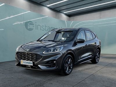 Grau Gebraucht 2023 Ford Kuga ST-Line SUV | 28.717 € (Etwas zu teuer)