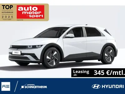 Neu Hyundai Ioniq 5 125 kW (170 PS) 2026 Atlas white (saw) SUV