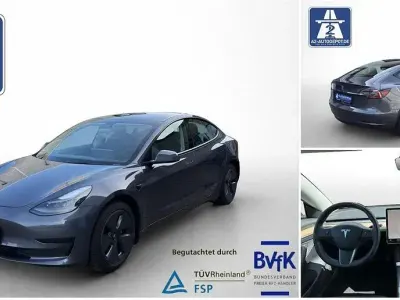 Gebraucht Tesla Model 3 Standard Range 235 kW (320 PS) 2022 Grau Limousine