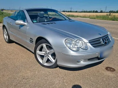 Gebraucht Mercedes SL500