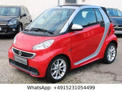 Smart ForTwo Cabrio