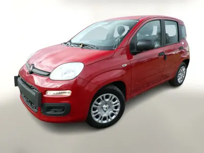 Brugt Fiat Panda