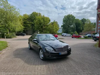 Gebraucht Mercedes C180