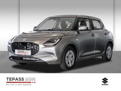 Silber Neu 2026 Suzuki Swift Club Kleinwagen | 18.490 €
