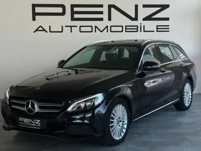 Occasion Mercedes C220 170 ch (125 kW) 2017 Noir Break