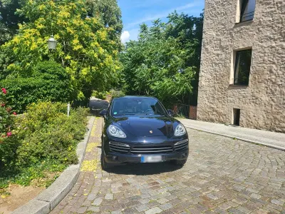 Gebraucht Porsche Cayenne 281 PS (206 kW) 2013 Schwarz SUV