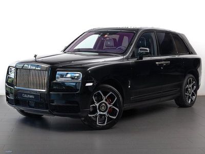 Gebraucht Rolls Royce Cullinan 600 PS (441 kW) 2021 SUV