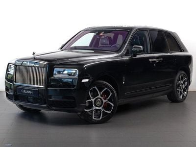 Rolls Royce Cullinan