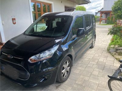 gebraucht Ford Tourneo Grand Connect lang 7 Sitzer