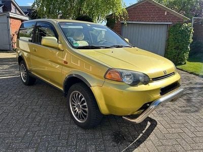 Usata Honda HR-V 105 CV (77 kW) 2000 Giallo SUV