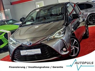 Toyota Yaris Hybrid