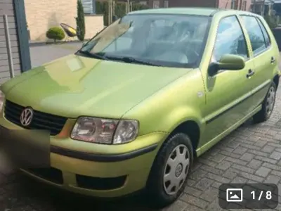 Gebraucht VW Polo