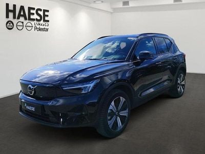 Gebraucht Volvo XC40 Ultimate 169 kW (231 PS) 2022 Schwarz SUV