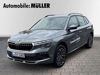 Gebraucht Skoda Kamiq Tour 116 PS (85 kW) 2025 Grau SUV