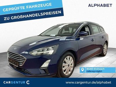 gebraucht Ford Focus Turnier 1.5 EcoBlue S/S Cool & Connect