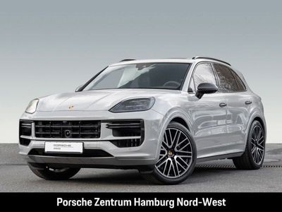Porsche Cayenne Turbo E-Hybrid