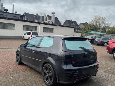Gebraucht VW Golf GTI 230 PS (169 kW) 2005 Schwarz Coupé