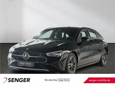 Gebraucht Mercedes CLA200 Shooting Brake