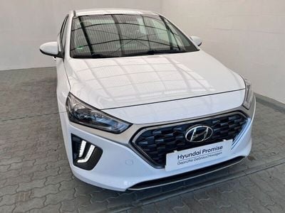Gebraucht Hyundai Ioniq Trend 105 PS (77 kW) 2020 Weiß Kleinwagen