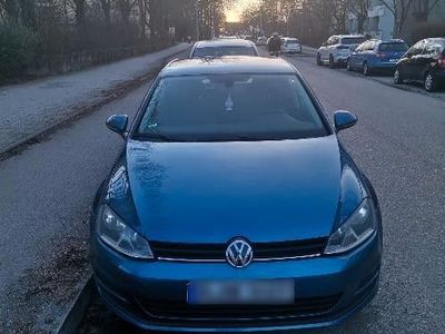 gebraucht VW Golf 1.2 TSI 63 kW Comfortline Comfortline