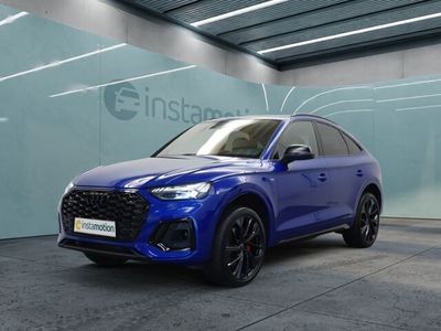 Gebraucht Audi Q5 Sportback 204 PS (150 kW) 2024 Blau SUV